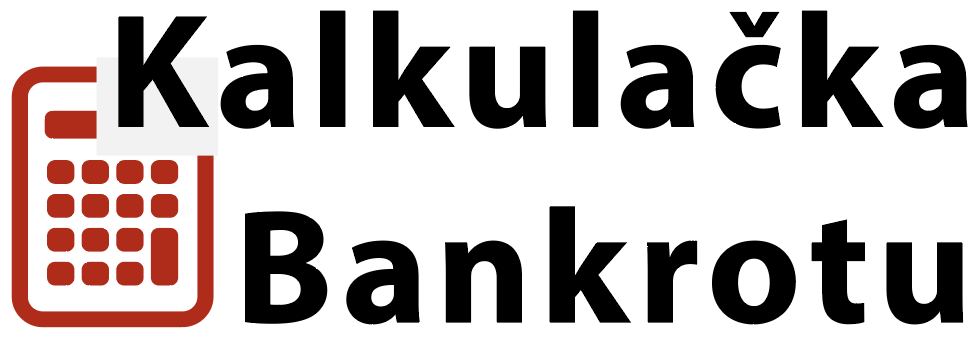 Kalkulačka bankrotu